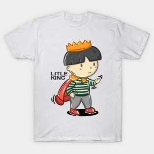 the cute little king T-Shirt